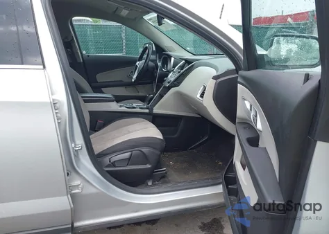 2017 Chevrolet Equinox Lt from USA, damaged, VIN 2GNALCEK6H1544873